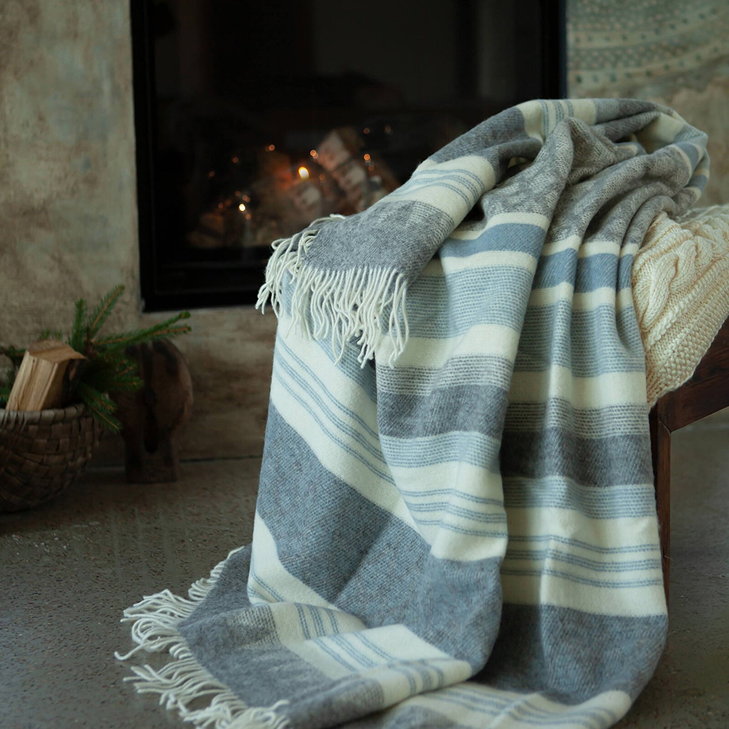 Cozy blanket