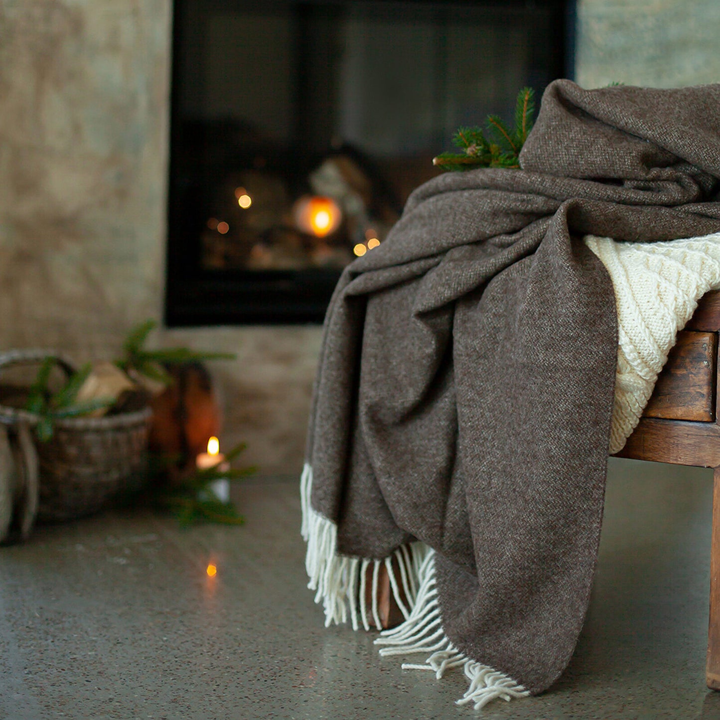 Cozy blanket